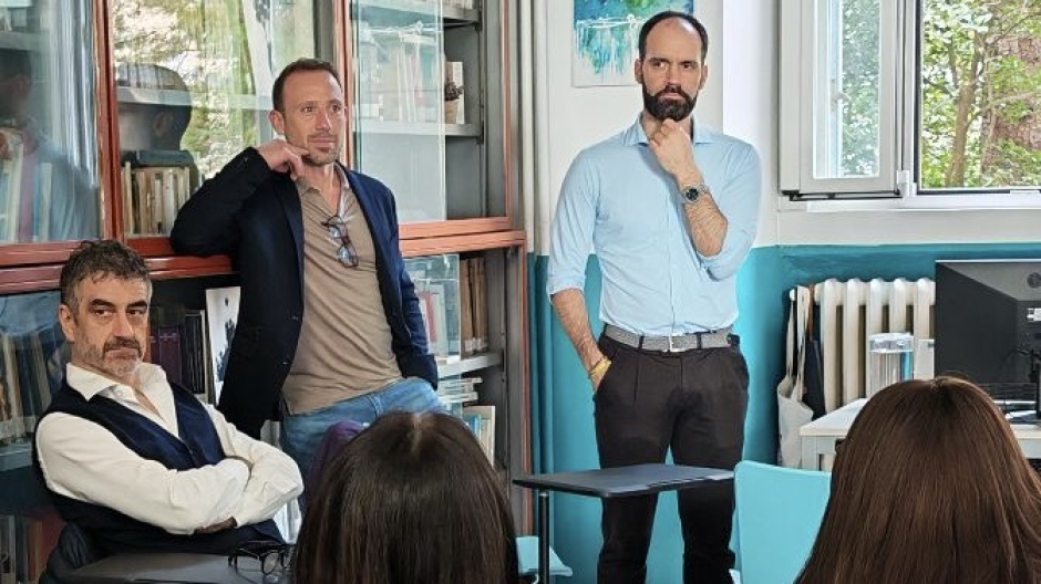 Borgomanero, Don Bosco: studenti progettano startup per sostenere Bar-In di Briga